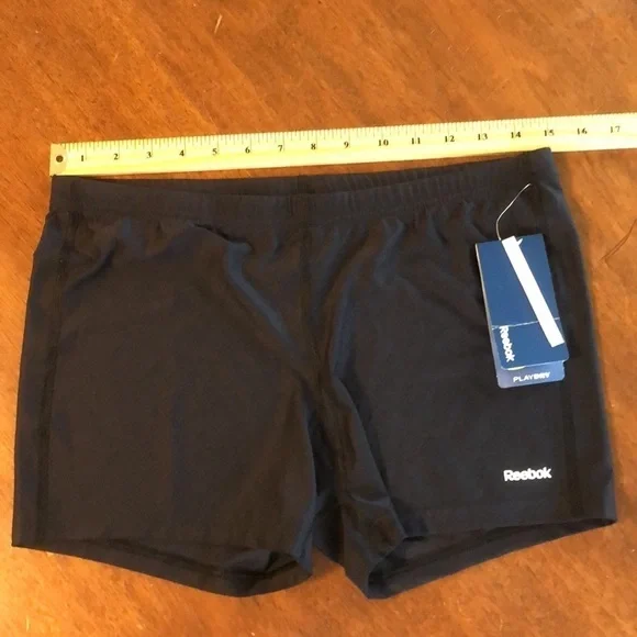 NWT Reebok Size Large Compression Shorts - Picture 7 of 7